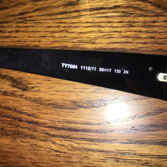 Tory Burch Sunglasses - Picture 3 of 4