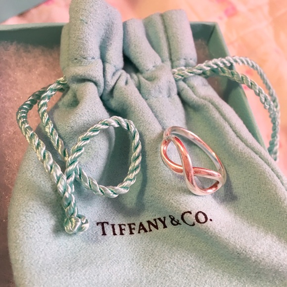 Tiffany & Co. Jewelry - Tiffany& Co. - Infinity Ring