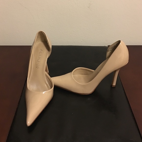 Aldo pumps