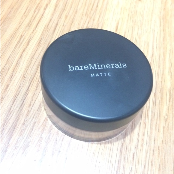 Bare Minerals Powder Foundation Matte