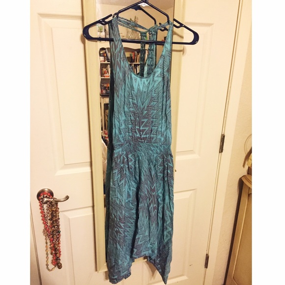 Fun Tribal print dress!
