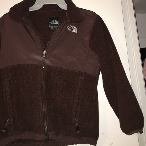Brown Northface