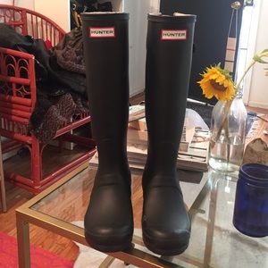 Hunter Original Tour Boots