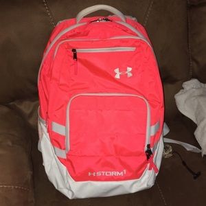 Under armour backpack