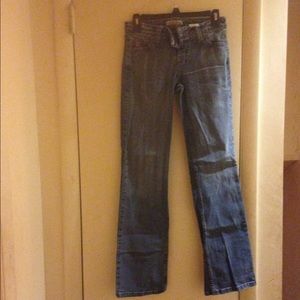 'Paris Blues' Jeans