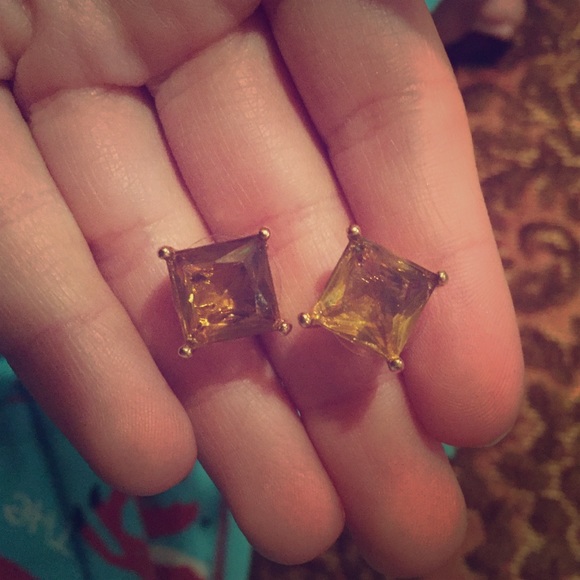 Kate spade studs