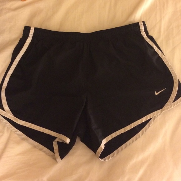 Nike shorts.