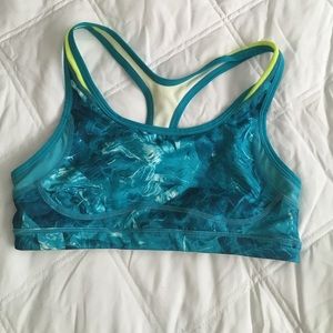 Sports bra