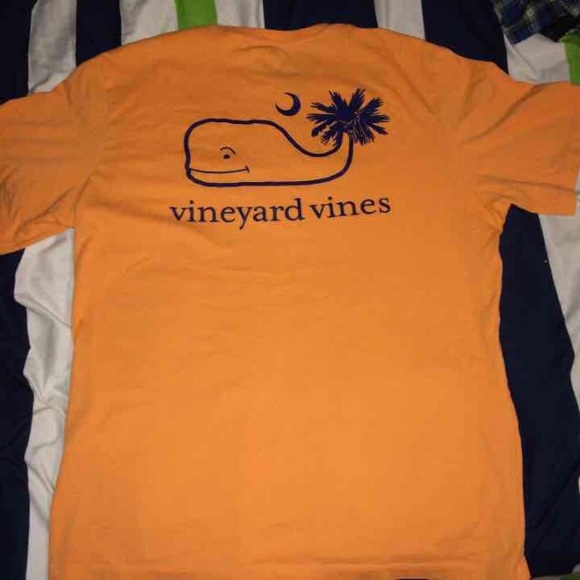 Vineyard Vines Orange Limited Edition