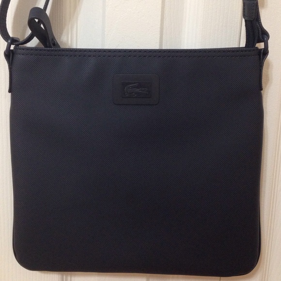 28 off Lacoste Handbags NWOT Lacoste Crossbody Bag Navy Blue from
