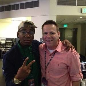 Meet your Posher, Noah ayite