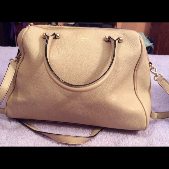 Kate Spade Tan Bag