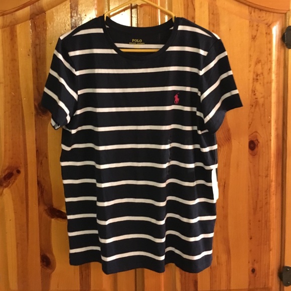 NWT women's polo shirt