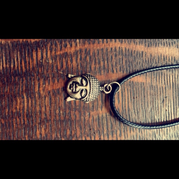 Buddha choker