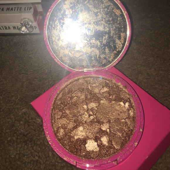 Jeffree Star Cosmetics Makeup King Tut Broken Poshmark