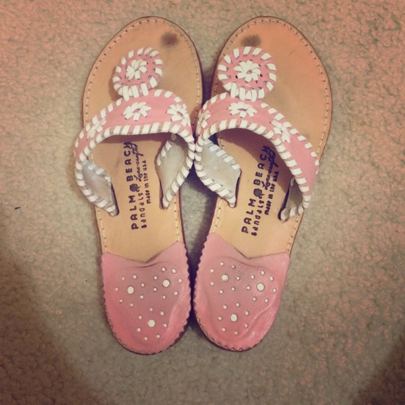 Palm beach sandals