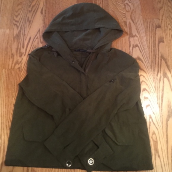 Green Brandy Melville jacket