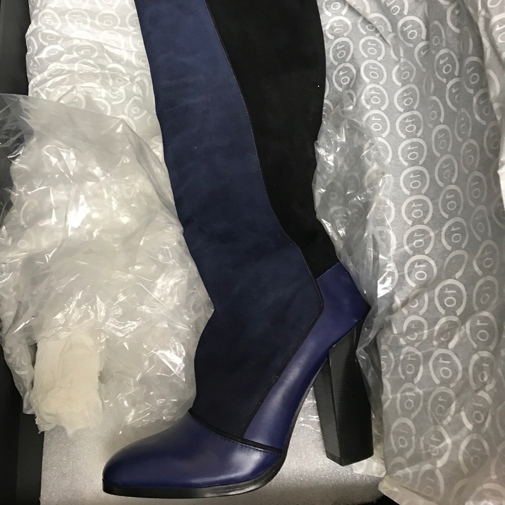 10 Crosby Carmen  Boot - Picture 6 of 8