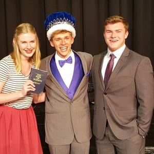 Meet your Posher, Alexis