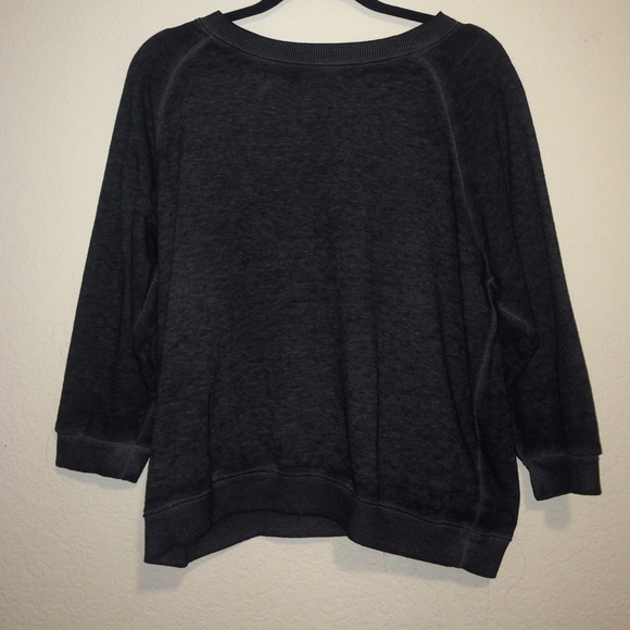 Baggy Crew Neck