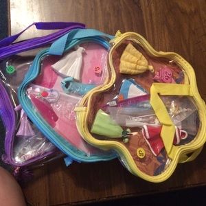 SPECIAL EDITION Polly Pockets!!!