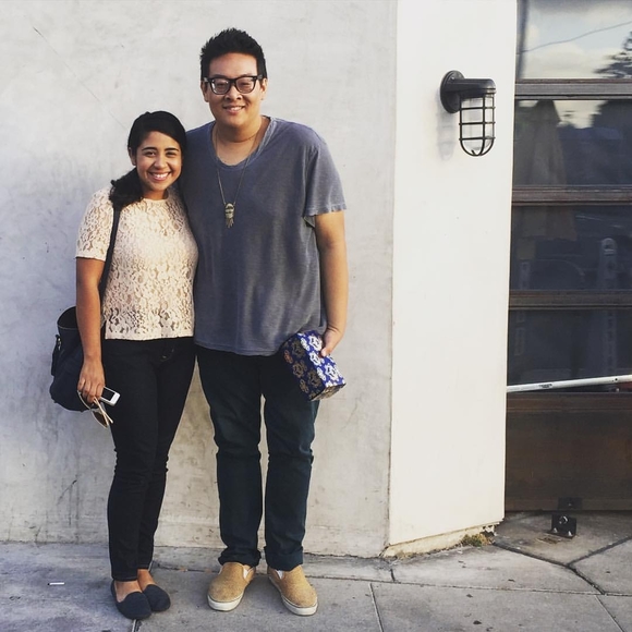 Meet your Posher, Sharon