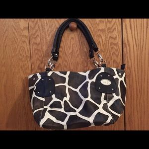 D&G over the shoulder purse!