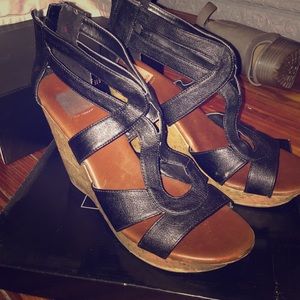 Dolce Vita for Target wedges