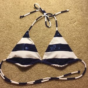 Victoria's Secret String Bikini Top