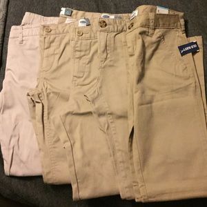 Bundle of 5 Girls size 10 📓✏️Uniform Pants