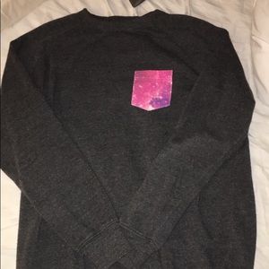 Glamour kills crew sweatshirt