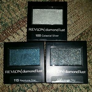 Diamond lust set of 3