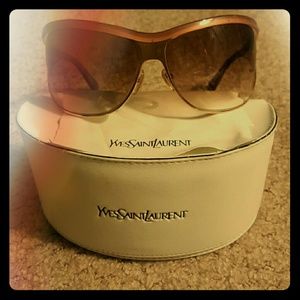 YSL Sunglasses Authentic