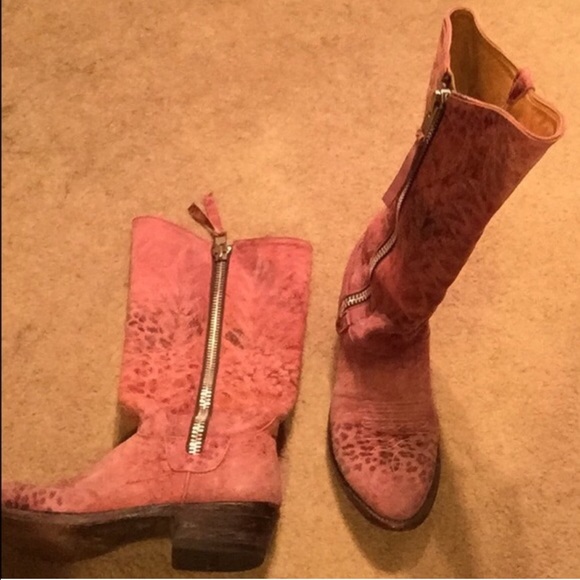 Cowboy boots