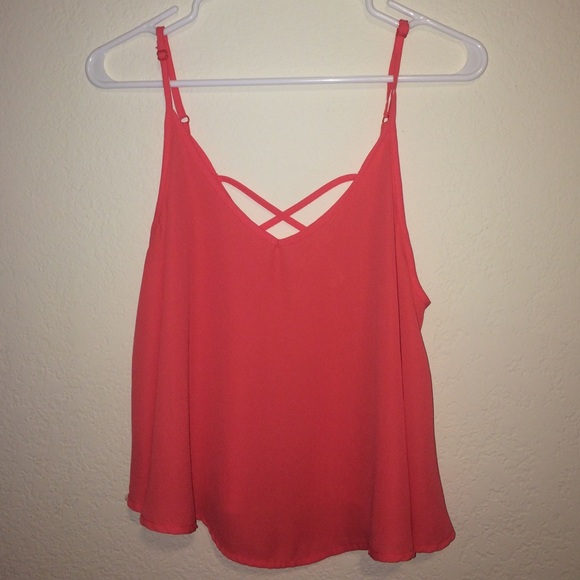 Summer-y Spaghetti Strap
