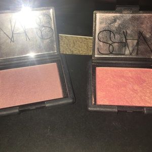 NARS blush Sin & Orgasm (2)