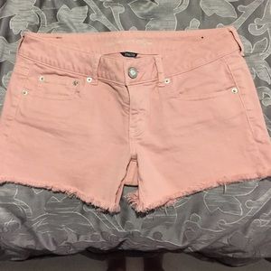 Cute pink shorts!!!💕