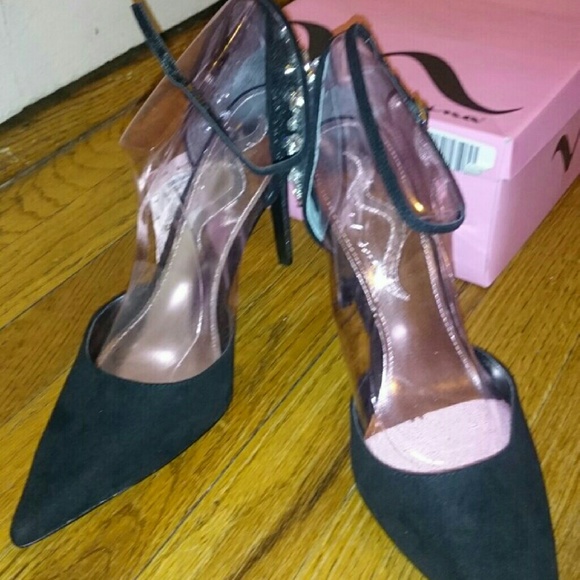 SIZE 9.5 LEFT Brand new Nina shoes with box - Picture 2 of 3