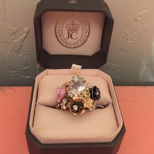 Juicy couture ring