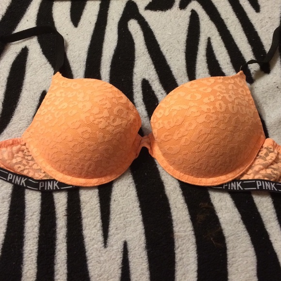 34 B push up bra
