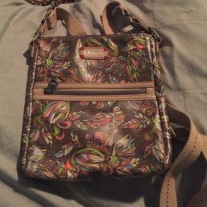 Sakroots Crossbody Purse