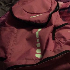 Nike elite bag
