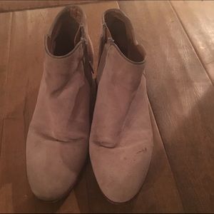 Sam Edelman Suede "Petty" boot