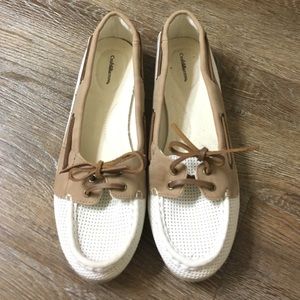 Croft & Barrow boat shoes