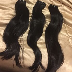 Vietnamese Silky Straight Virgin Bundles! SOLD