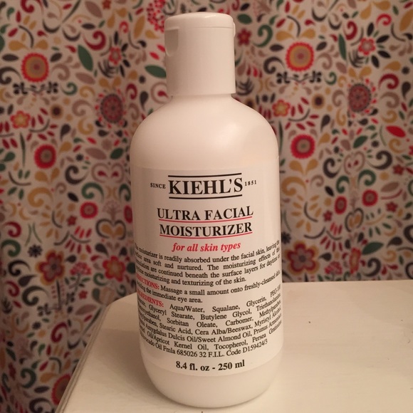 Kiehl's - Ultra Facial Moisturizer 8.4 oz