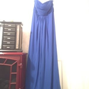 Formal bridesmaid dress