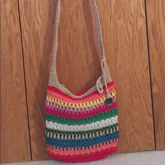 Fun summer cross body - Picture 1 of 3