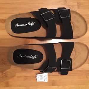 Sandals from American Eagle