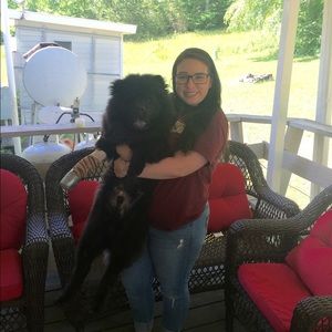 Meet your Posher, Savannah